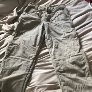 Wrangler, Fleece lined cargo pants